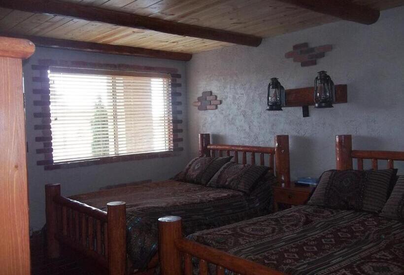 Номер Стандарт 2 Двуспальные Кровати, Grand Canyon Inn And Motel   South Rim Entrance