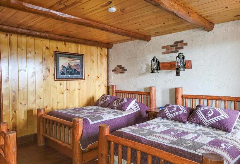 Номер Стандарт 2 Двуспальные Кровати, Grand Canyon Inn And Motel   South Rim Entrance