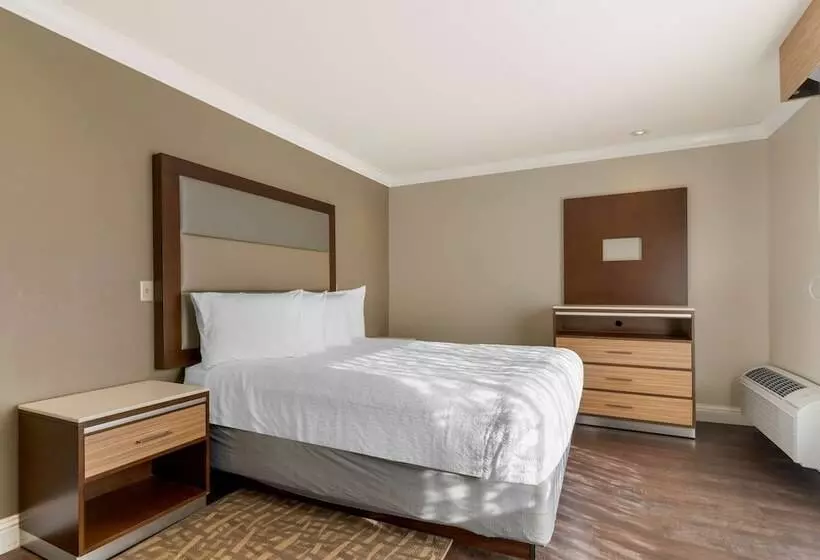 سوییت خانوادگی, Best Western Plus Forest Park Inn