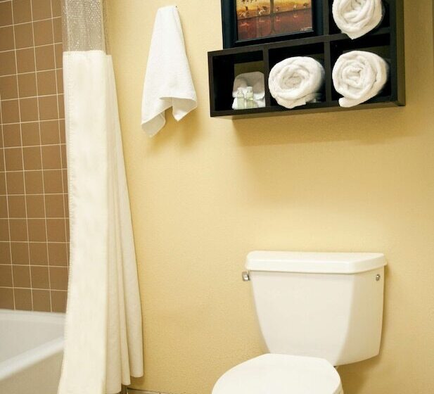 Family Suite, Best Western Plus Forest Park Inn