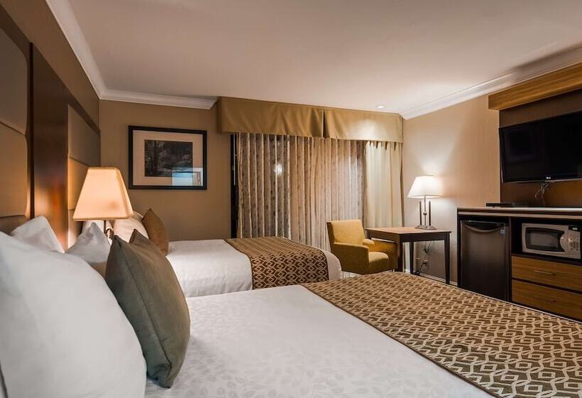 Family Suite, Best Western Plus Forest Park Inn