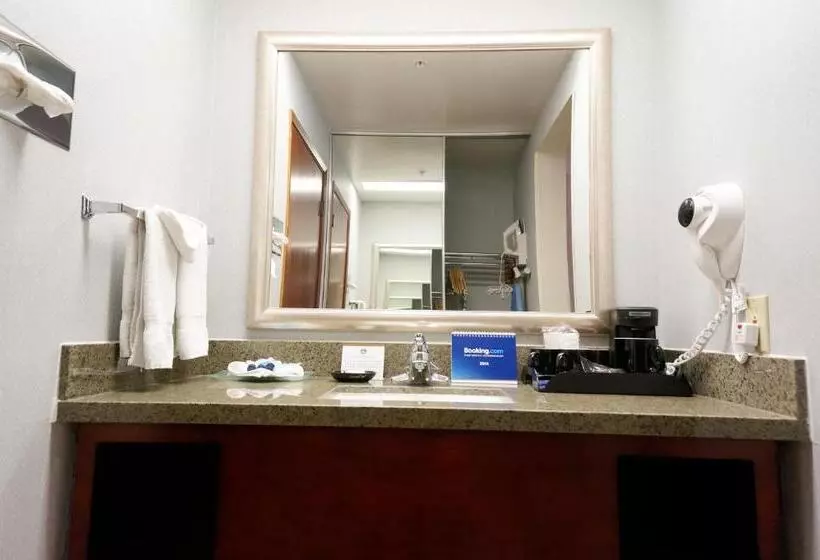 اتاق استاندارد, Best Western Plus Forest Park Inn