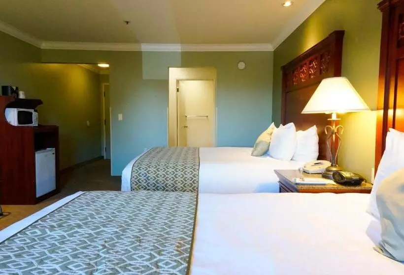 اتاق استاندارد, Best Western Plus Forest Park Inn