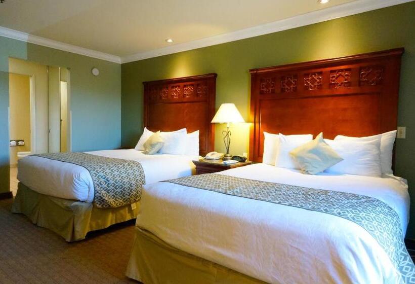 Номер Стандарт, Best Western Plus Forest Park Inn