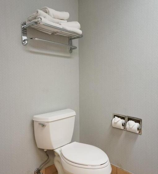 Номер Стандарт, Best Western Plus Forest Park Inn