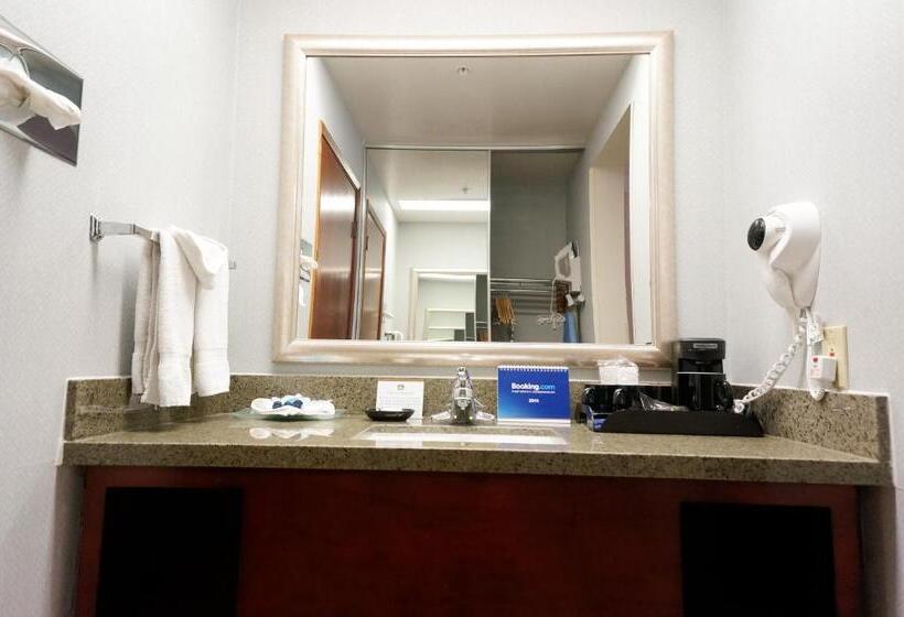 Номер Executive Кровать Кинг, Best Western Plus Forest Park Inn