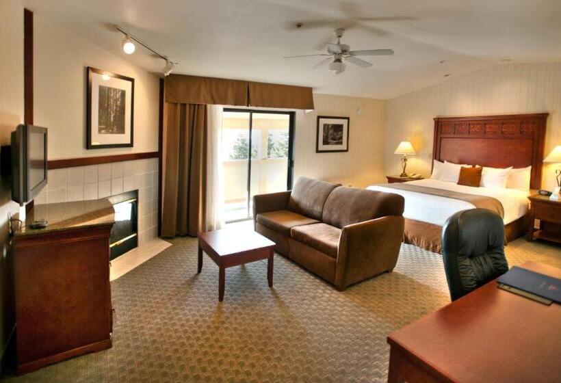 Номер Executive Кровать Кинг, Best Western Plus Forest Park Inn