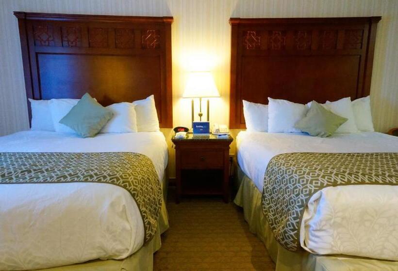 Family Suite, Best Western Plus Forest Park Inn