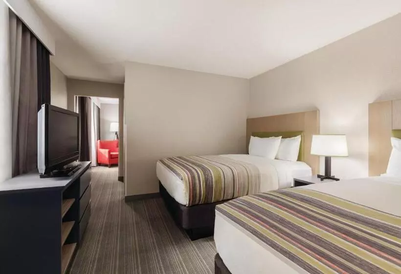 سوییت, Country Inn & Suites By Radisson, Bakersfield, Ca