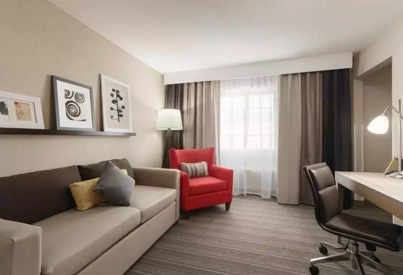 سوئیت با تخت بزرگ, Country Inn & Suites By Radisson, Bakersfield, Ca