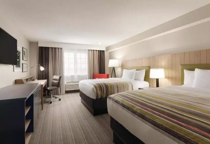 اتاق استاندارد, Country Inn & Suites By Radisson, Bakersfield, Ca