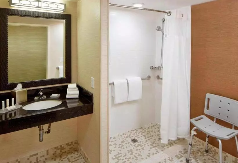 Standard-huone, Fairfield Inn By Marriott Rochester East