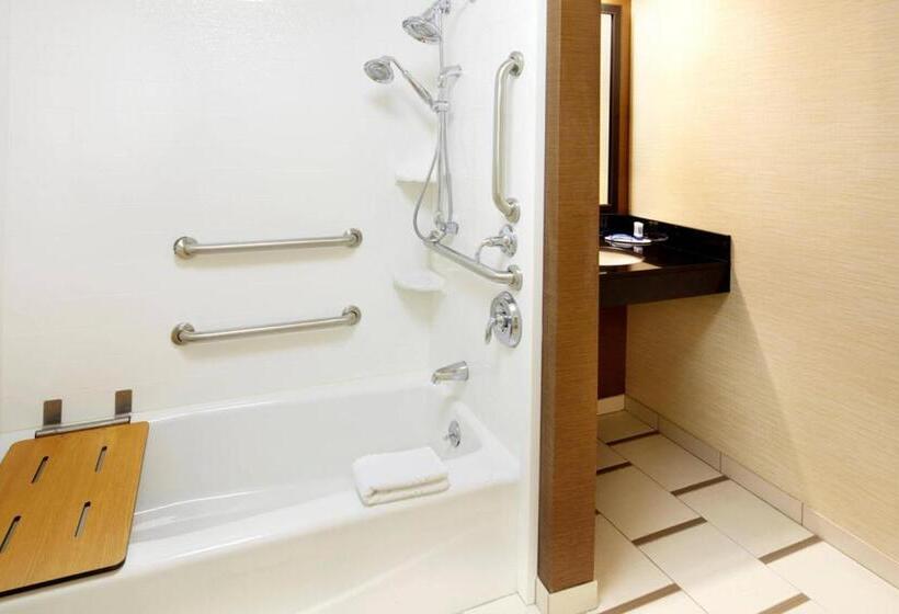 غرفة قياسية سرير كينج, Fairfield Inn By Marriott East Rutherford Meadowlands