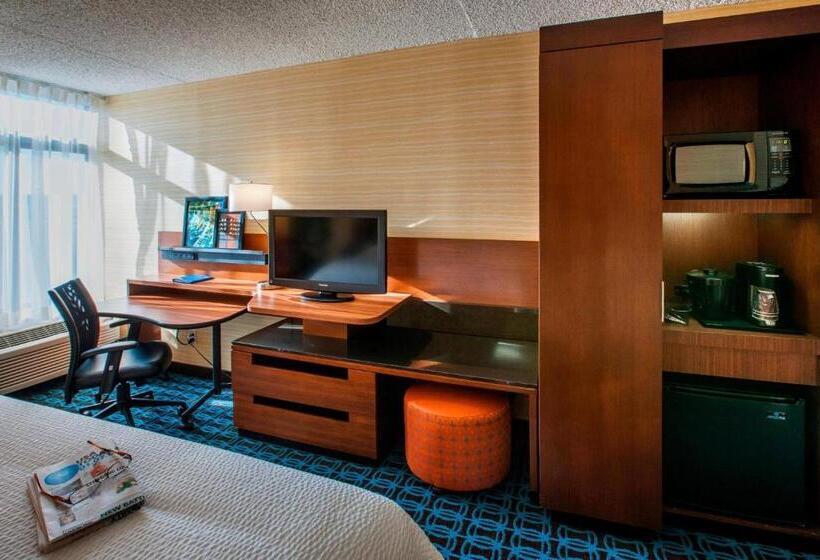 غرفة قياسية, Fairfield Inn By Marriott East Rutherford Meadowlands