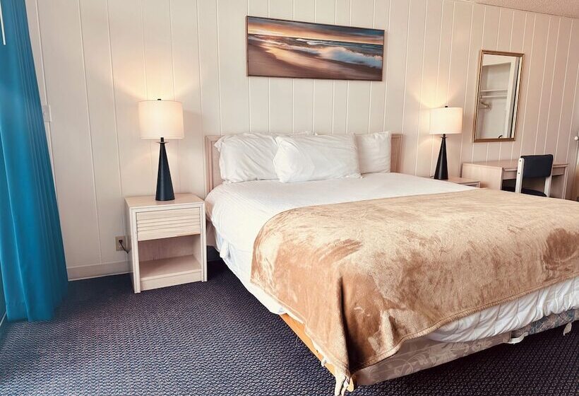 浪漫感的房间, Foghorn Harbor Inn