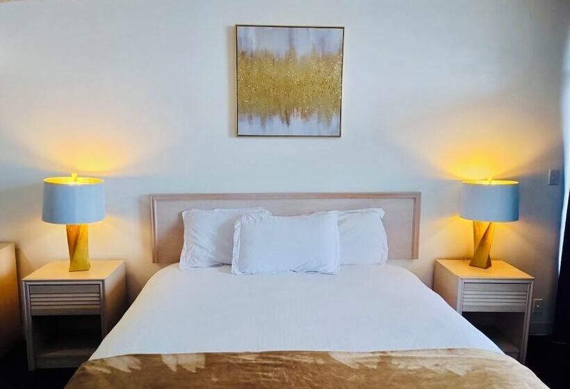 浪漫感的房间, Foghorn Harbor Inn