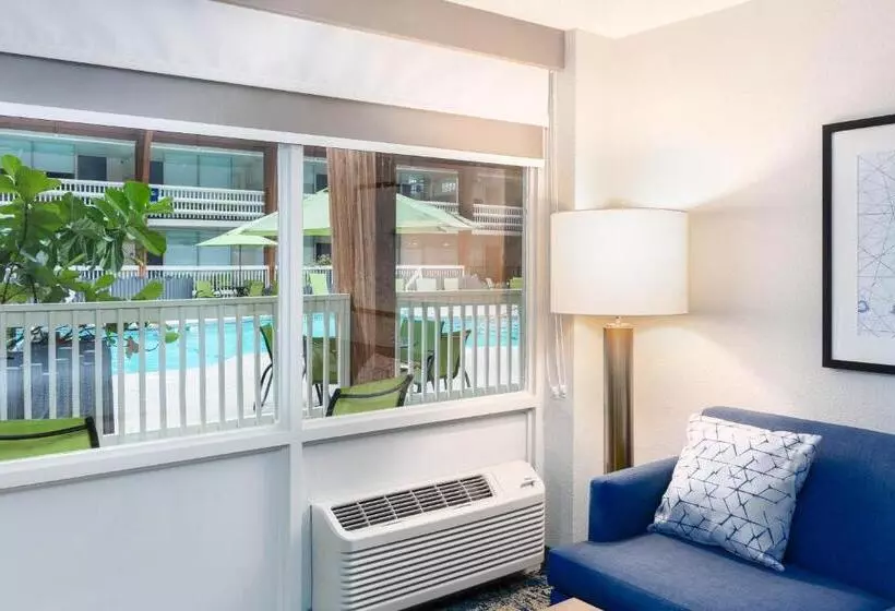 Standaardkamer met Kingsize Bed, Four Points By Sheraton Eastham Cape Cod