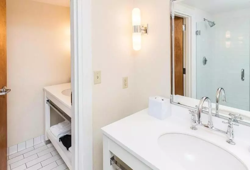 Appartement met 2 Slaapkamers, Four Points By Sheraton Eastham Cape Cod