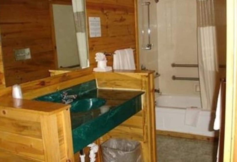 标准间, Georgetown Mountain Inn