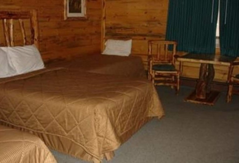 اتاق استاندارد, Georgetown Mountain Inn