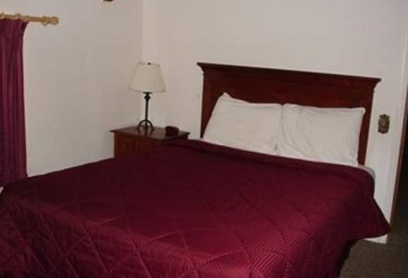 套房, Georgetown Mountain Inn