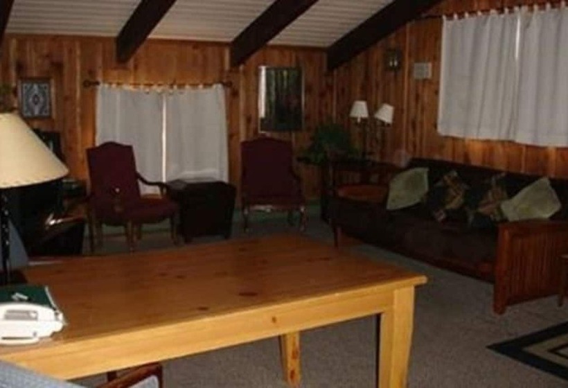 套房, Georgetown Mountain Inn