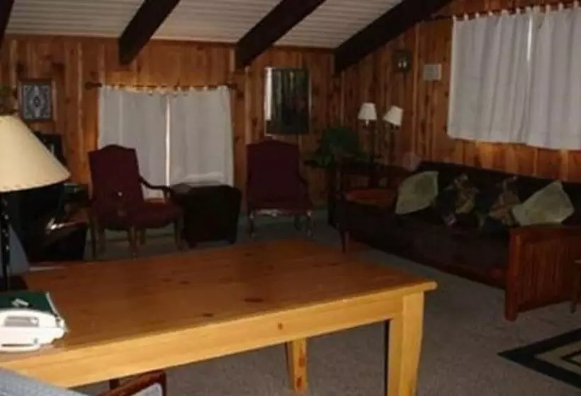スイート, Georgetown Mountain Inn