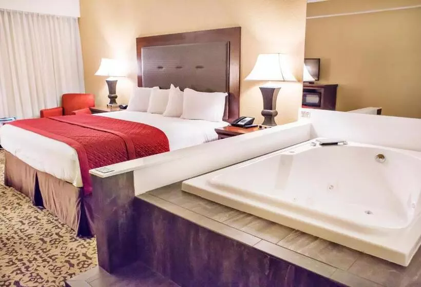 اتاق استاندارد با تخت بزرگ, Grand Oaks
