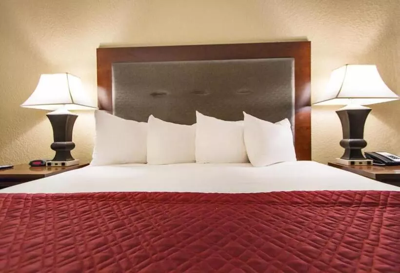اتاق استاندارد با تخت بزرگ, Grand Oaks