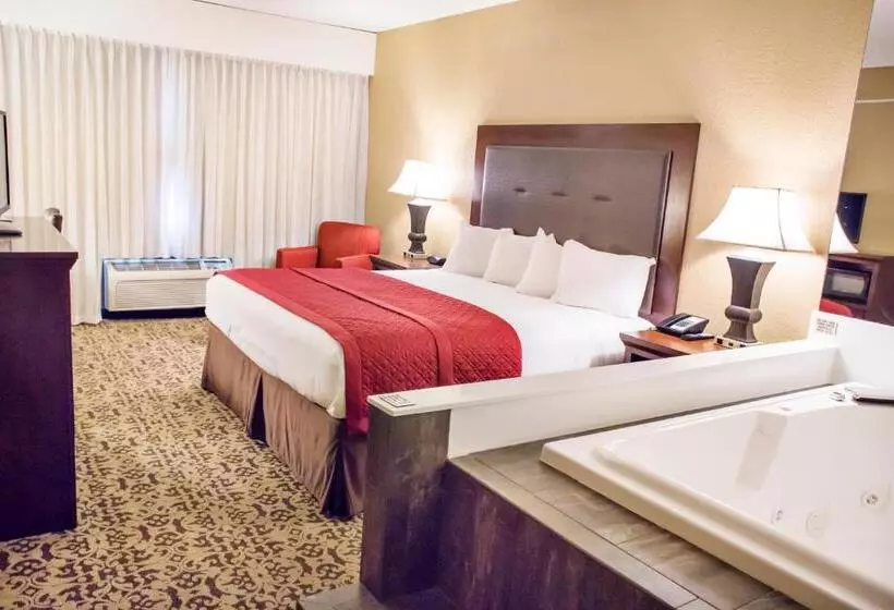 اتاق استاندارد با تخت بزرگ, Grand Oaks