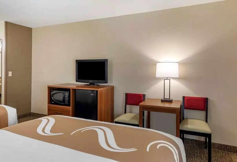 اتاق استاندارد با 2 تخت دوبل, Quality Inn Placentia Anaheim Fullerton