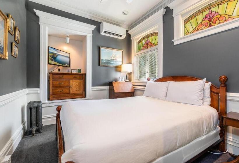 اتاق لوکس, Seattle Gaslight Inn