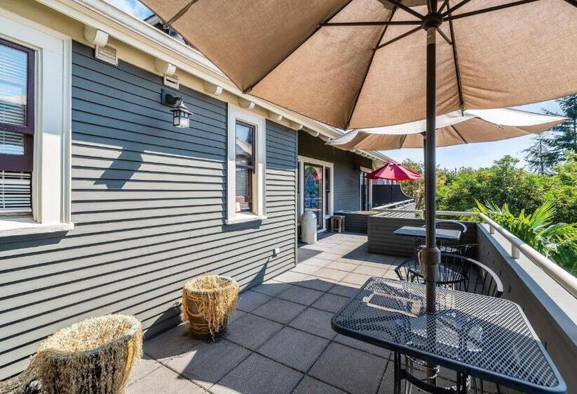 带共用浴室的标准房间, Seattle Gaslight Inn