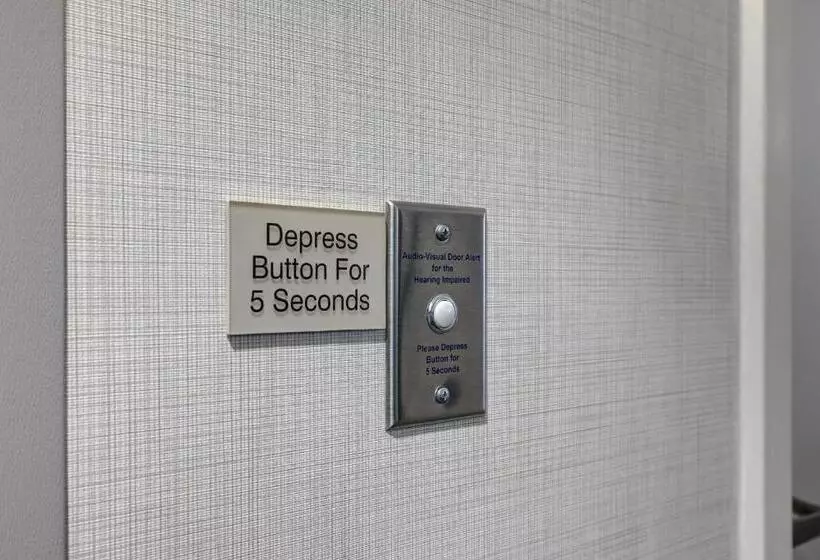 クイーンサイズベッドのスイートルーム, Springhill Suites By Marriott Palm Desert