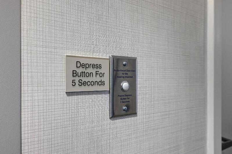 带大床的套房, Springhill Suites By Marriott Palm Desert