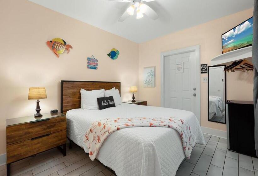 标准间, The Grand Guesthouse