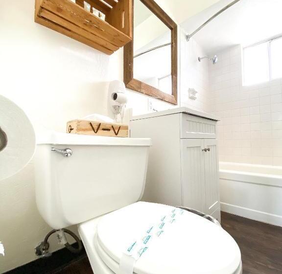 جناح ديلوكس سرير كينج, Fort Verde Suites