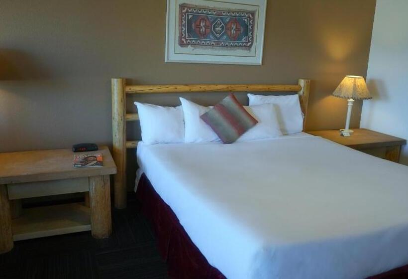 جناح ديلوكس سرير كينج, Fort Verde Suites