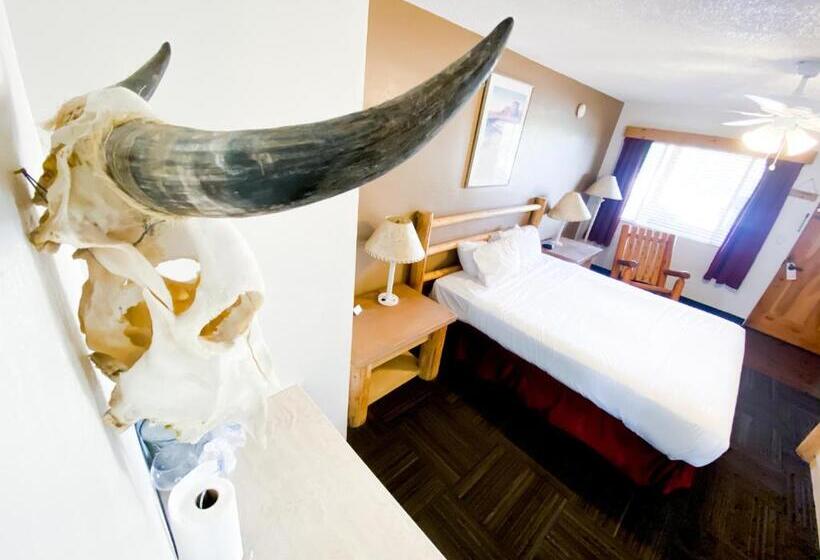 Люкс Семейный 2 Спальни, Fort Verde Suites