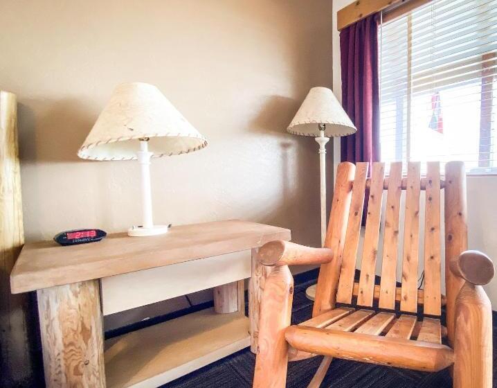 جناح عائلي غرفتين نوم, Fort Verde Suites