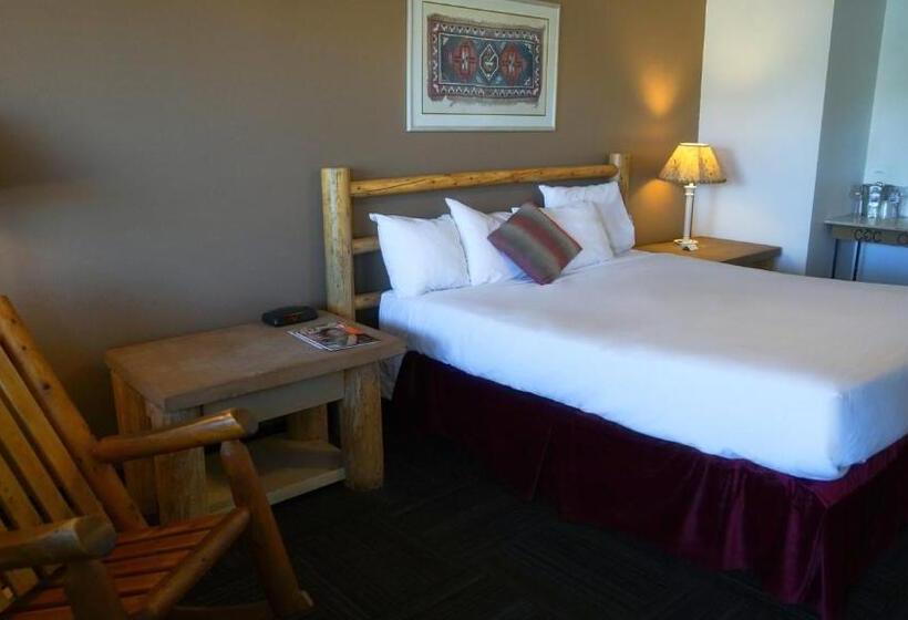 إستوديو قياسى سرير كينج, Fort Verde Suites