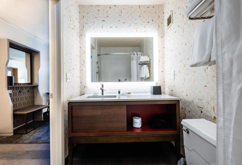 חדר סטנדרט שתי מיטות זוגיות, Holiday Inn Grand Haven Spring Lake, An Ihg