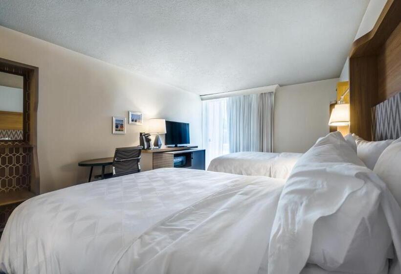 חדר סטנדרט מותאם לאדם עם מוגבלויות, Holiday Inn Grand Haven Spring Lake, An Ihg