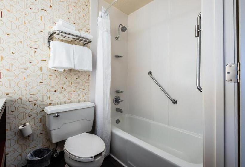 חדר דלוקס מותאם לאנשים עם מוגבלויות, Holiday Inn Grand Haven Spring Lake, An Ihg