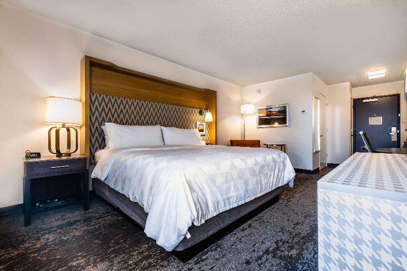 חדר סטנדרט מותאם לאדם עם מוגבלויות, Holiday Inn Grand Haven Spring Lake, An Ihg