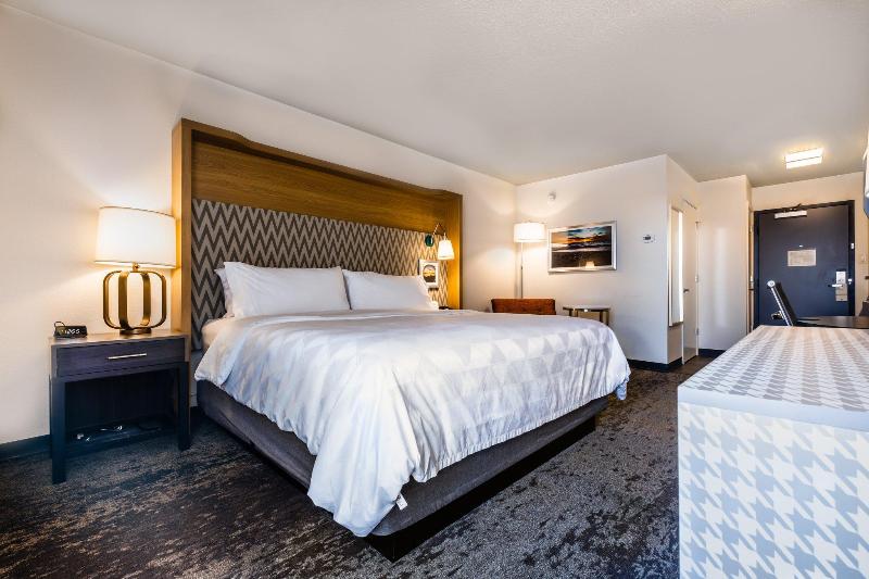 חדר סטנדרט מותאם לאדם עם מוגבלויות, Holiday Inn Grand Haven Spring Lake, An Ihg