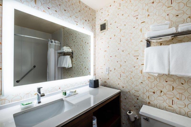 适合残疾人使用的标准间, Holiday Inn Grand Haven Spring Lake, An Ihg