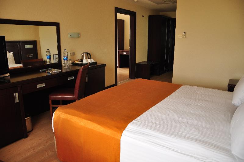 חדר סטנדרט, מיטת קינג, מותאם לאדם עם מוגבלויות, Holiday Inn Grand Haven Spring Lake, An Ihg