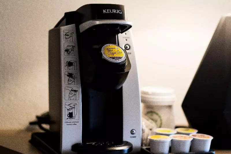Standard-huone King-vuode, Holiday Inn Grand Haven Spring Lake, An Ihg