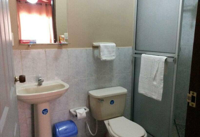 Suite with Terrace, Piesta